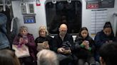 Subway commuters in Buenos Aires see fares spike by 360% as part of austerity campaign in Argentina