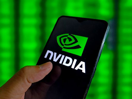 Nvidia stock falls more than 6%, reversing Wednesday’s rally as chip stocks lead market lower