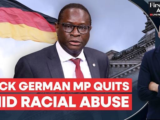 Germany's First Africa-Born MP Quits After Years of Racial Abuse