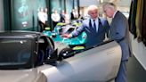 Aston Martin Will Create Its Own EV Platform, Using Lucid Motors