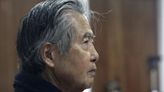 El Poder Judicial de Perú desestima un recurso que pedía el arresto domiciliario para el expresidente Fujimori
