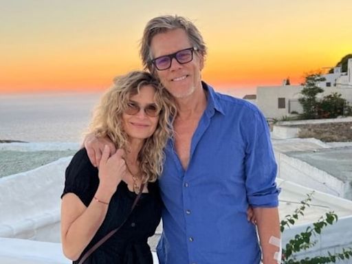 Kevin Bacon detalló la fórmula para tener un matrimonio perfecto durante más de tres décadas