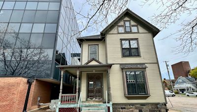 House where famous playwright Arthur Miller once lived in Ann Arbor still has no takers