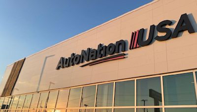 Used-car giant AutoNation USA opens first Midwestern branch in St. Peters