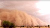 UN declares 2025 to 2034 the decade to combat increasing sand and dust storms from Africa to China