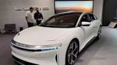 EV maker Lucid to recall over 5,200 Air luxury sedans for software error, says US regulator - ET Auto