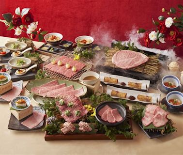 乾杯集團日本和牛祭第二彈！肉控錯過會搥心肝的超限量「銘柄和牛套餐」