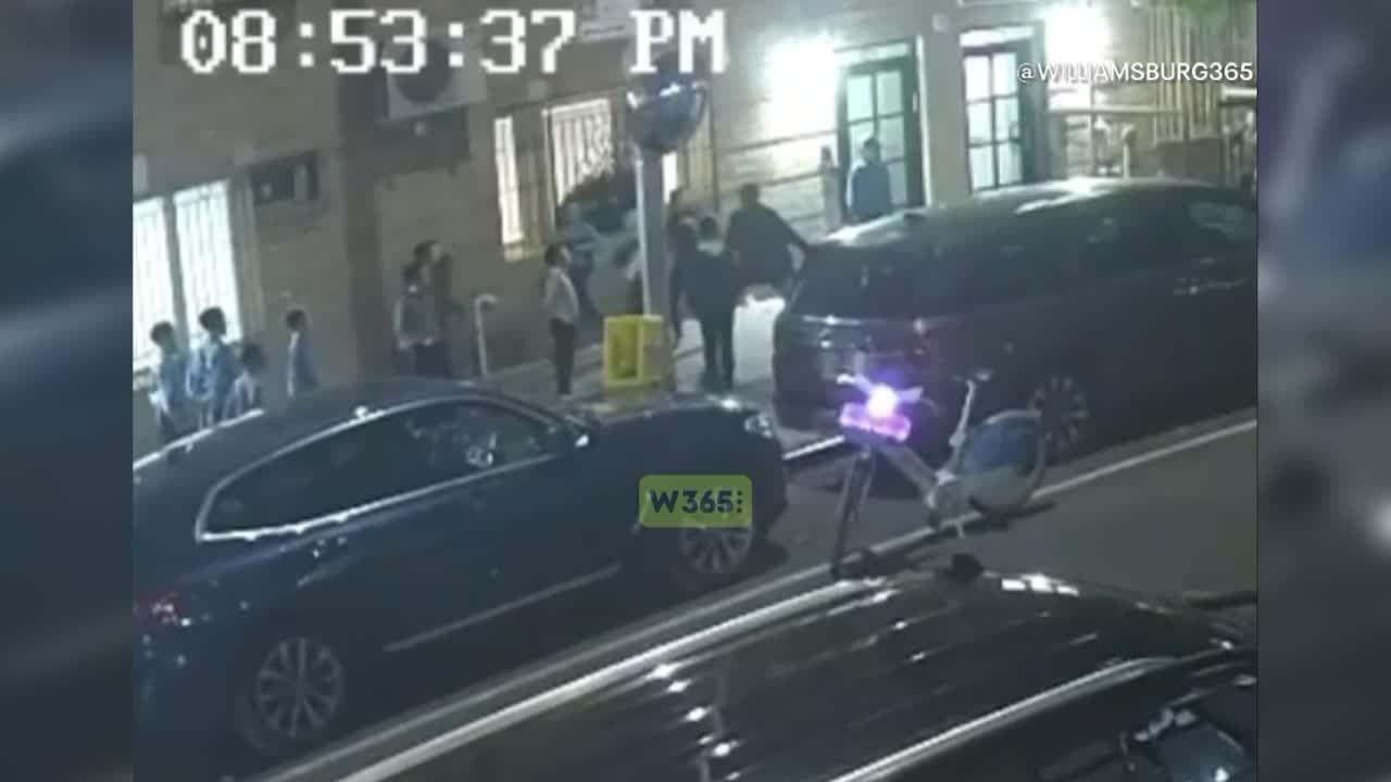 2 boys kicked, punched in potential Brooklyn hate crime l Shocking video