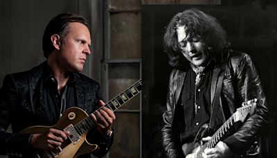 Joe Bonamassa to perform Rory Gallagher's legendary Irish Tour '74 set at two shows in Ireland