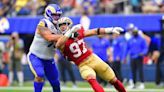 With No. 1 seed clinched, 49ers could rest starters vs. Rams in Week 18
