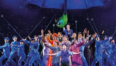 Further Venues Set for MARY POPPINS UK and Ireland Tour