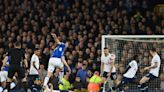 Everton 1-1 Tottenham: Michael Keane strikes late to dent Champions League hopes