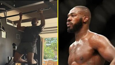 Jon Jones ignores latest legal trouble as he focuses on fighting Stipe Miocic