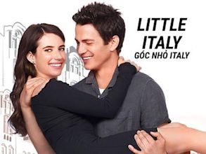 Little Italy (2018 film)