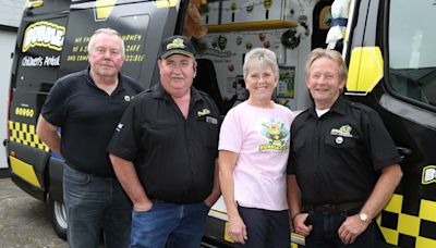 Bumbleance fundraiser attracts great support from all over