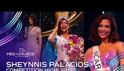 Sheynnis Palacios, actual Miss Universo de Nicaragua, fue exiliada indefinidamente de su país