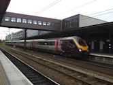 Wakefield Westgate railway station