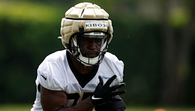 Countdown to Kickoff: Jacob Kibodi is the Saints Player of Day 35