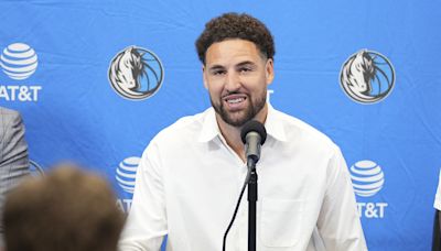 Seth Curry believes Klay facing ‘a little adjustment' in Mavs move
