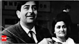 When Krishna Raj revealed the 'turmoil' in her marriage with Raj Kapoor | Hindi Movie News - Times of India