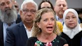 Wasserman Schultz condemns congressional colleague’s ‘river to the sea’ comment about Israel and Jews