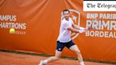 Andy Murray ditches Head and turns to Yonex tennis rackets – despite impending retirement