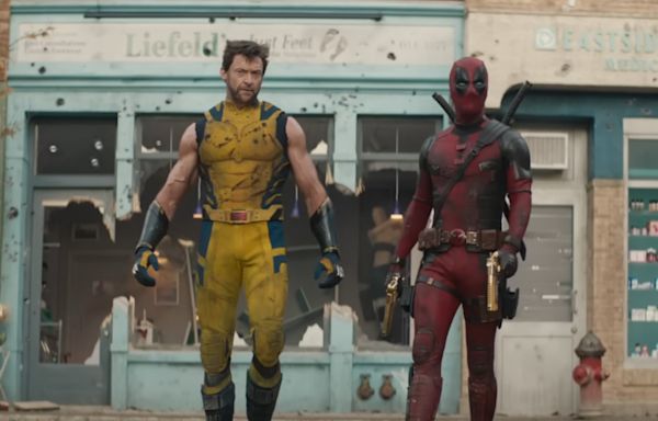 ‘Deadpool & Wolverine’ Has Already Set Box Office Record Two Months Before Release