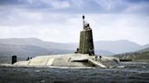 Royal Navy nuclear submarine ‘sinks to dangerous depths after gauge malfunctions’