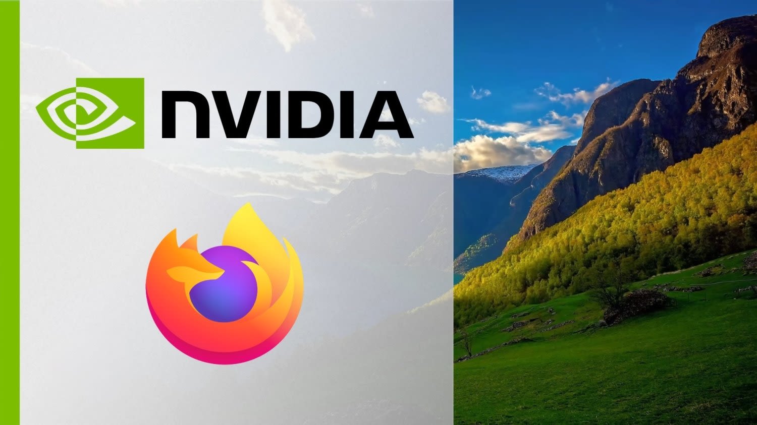 Mozilla Firefox now supports RTX Video Super Resolution and RTX Video HDR