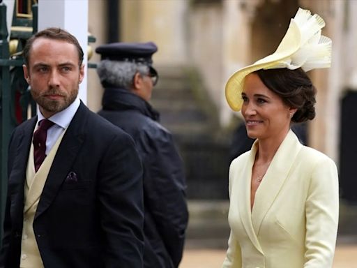 Hermano de la princesa Kate Middleton reporta ser víctima de fuertes amenazas