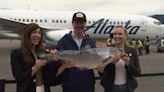 First shipment of Alaska’s coveted Copper River salmon to arrives in Seattle