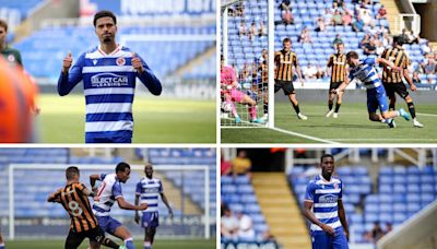 Smith, Knibbs, Elliott...: Reading predicted line up for Birmingham City opener