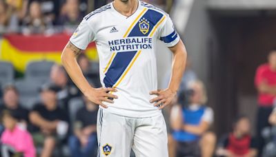 Every shirt sponsor in LA Galaxy's history