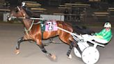 Joxter and Syracuse Express capture features at Vernon Downs