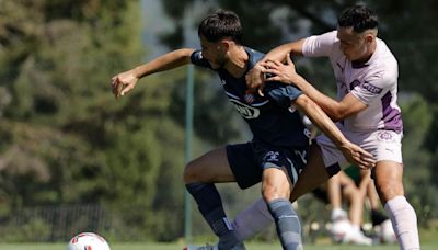 Ensayo sin goles entre Girona y Espanyol