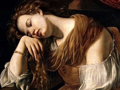 Tras tres siglos, se expone por primera vez una obra de Artemisia Gentileschi, la primera pintora feminista