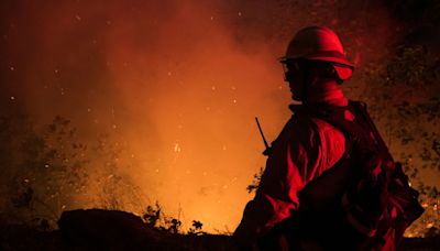 California’s park fire engulfs Los Angeles-sized area, becomes one of the state’s largest blaze | World News - The Indian Express