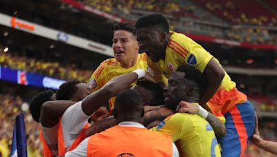 Copa América 2024: Así quedó el grupo de Colombia tras la goleada ante Costa Rica