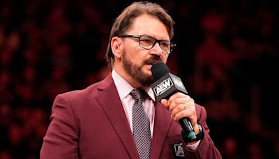 Tony Schiavone: 'Es importante que una promoción cree sus propias estrellas, y creo que AEW lo está haciendo'