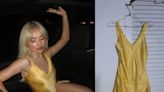 Sabrina Carpenter’s birthday dress from Depop sparks conversation on ethics (and prices) of reselling