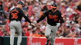 Means tosses seven shutout innings in season debut, Orioles beat Reds 2-1 - WTOP News