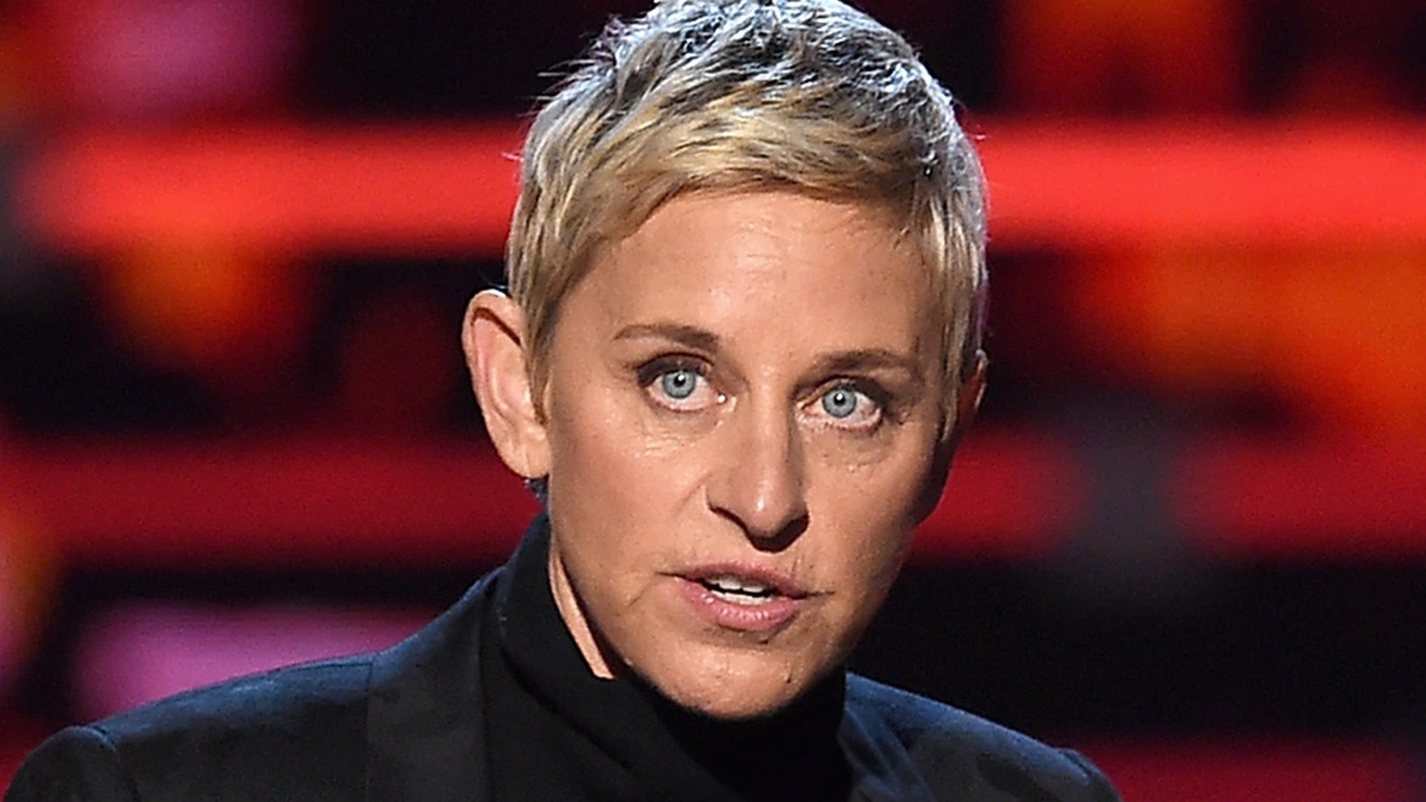 Ellen DeGeneres Says She's Many Things But Not Mean, Addresses Scandal