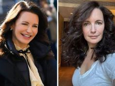 Kristin Davis Glows in Fresh-Faced Selfie After Dissolving Fillers