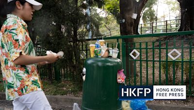 Hong Kong may send rubbish to Greater Bay Area to help ease pressure on city’s landfills after waste tax delayed again