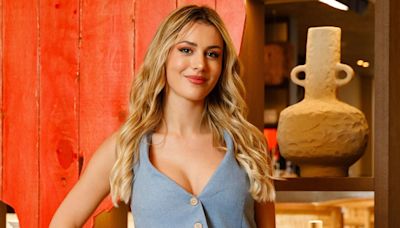 Arianna Aragón, la hijastra de Sobera, debuta en 'First dates hotel': 'He hecho 'casting' como todo el mundo'