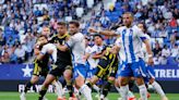 Espanyol - Oviedo, en directo: final del playoff de LaLiga Hypermotion