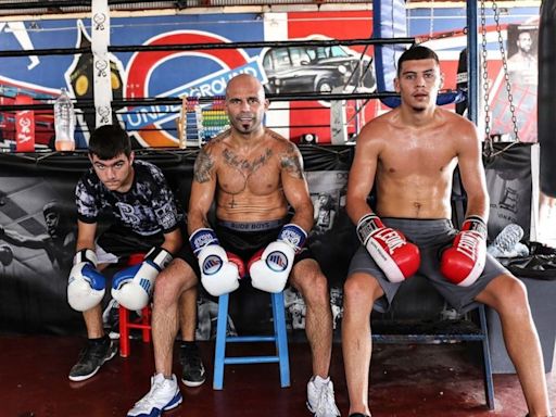 Boxeo en las venas: el sobrino de Kiko Martínez, a por París