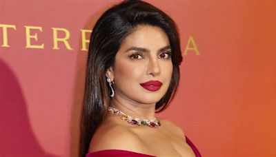 Priyanka Chopra Felt ‘Very Proud & Honored’ To Narrate ‘Tiger’: ‘It Was A No-Brainer’