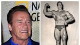 Arnold's Mom Thought He Was Gay: "It’s Only Naked Men, Oiled-Up"