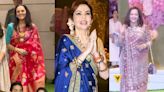 Nita Ambani's Kind Gesture Wins Hearts; Isha & Akash's Mothers-in-law Stun at Anant-Radhika's Mehndi | Watch - News18